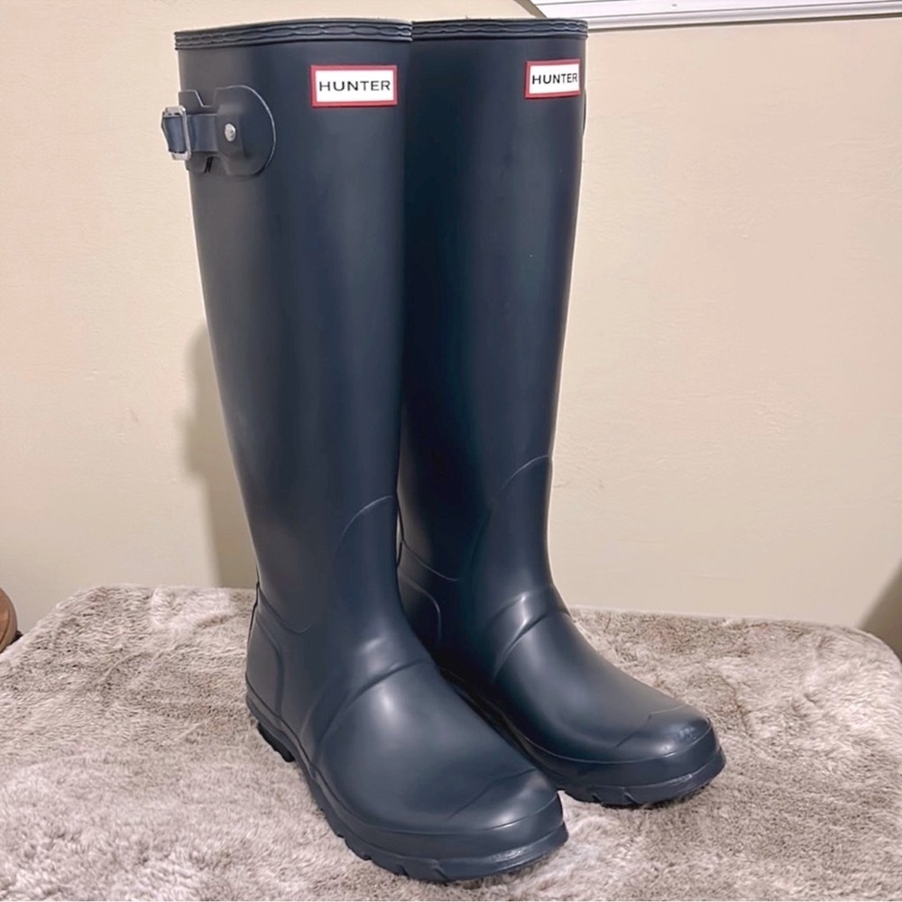 Hunter Original Tall Rain Boots